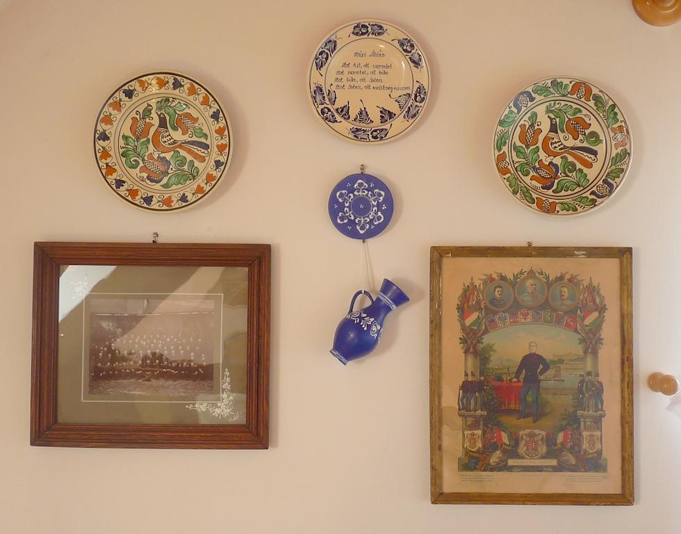 Aranyhaz Apartmanszallas Tihany Chambre photo