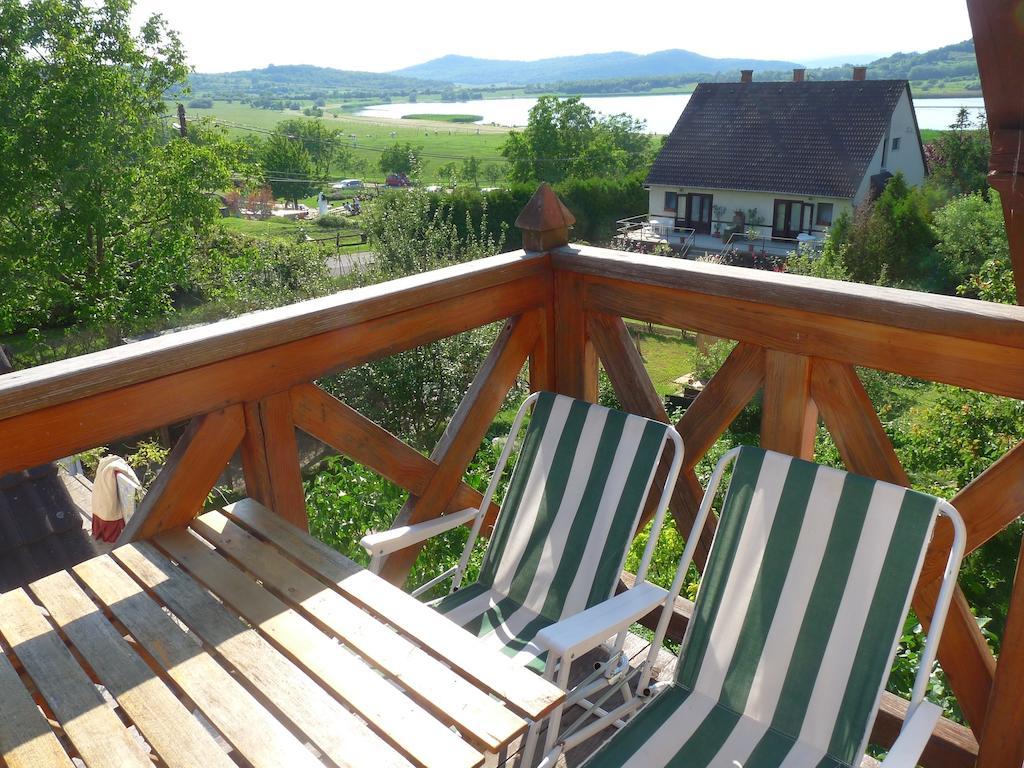 Aranyhaz Apartmanszallas Tihany Extérieur photo
