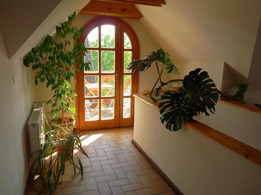 Aranyhaz Apartmanszallas Tihany Extérieur photo