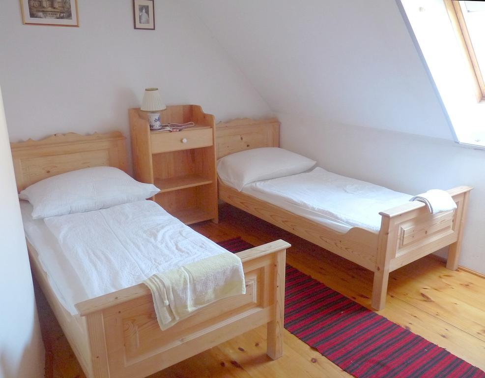 Aranyhaz Apartmanszallas Tihany Chambre photo