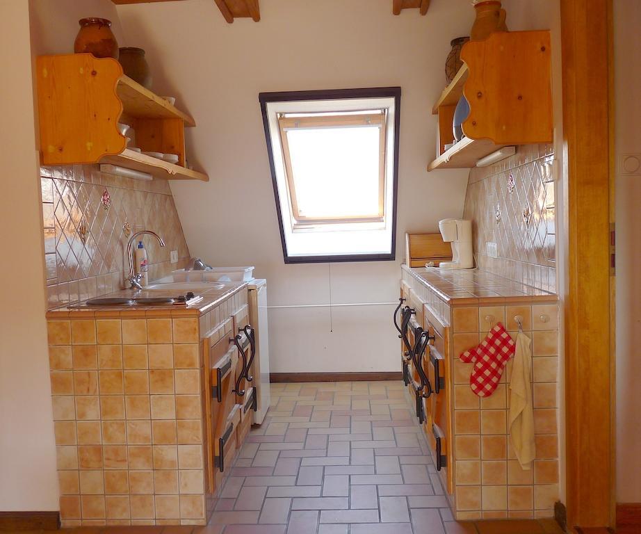 Aranyhaz Apartmanszallas Tihany Extérieur photo