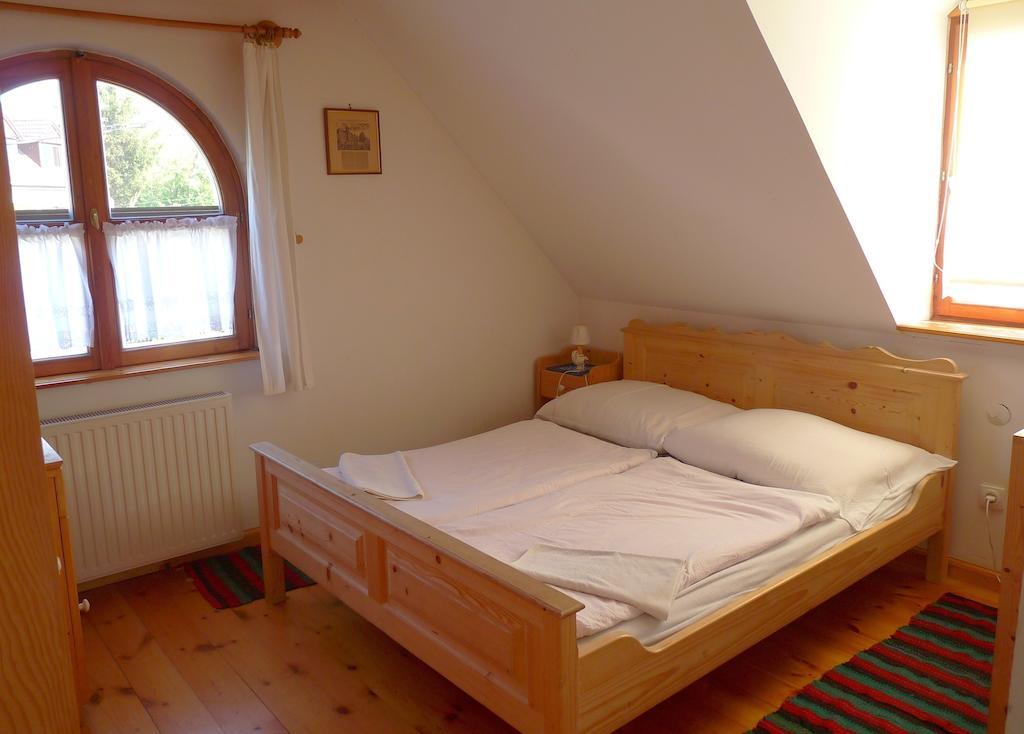 Aranyhaz Apartmanszallas Tihany Chambre photo